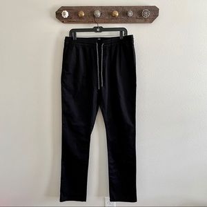 Volcom drawstring slim pants